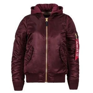 Alpha Industries MA-1 Natus Jacket